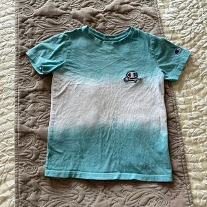 Boys Champion Tie Dye Shirt Size Small Boys 6/7